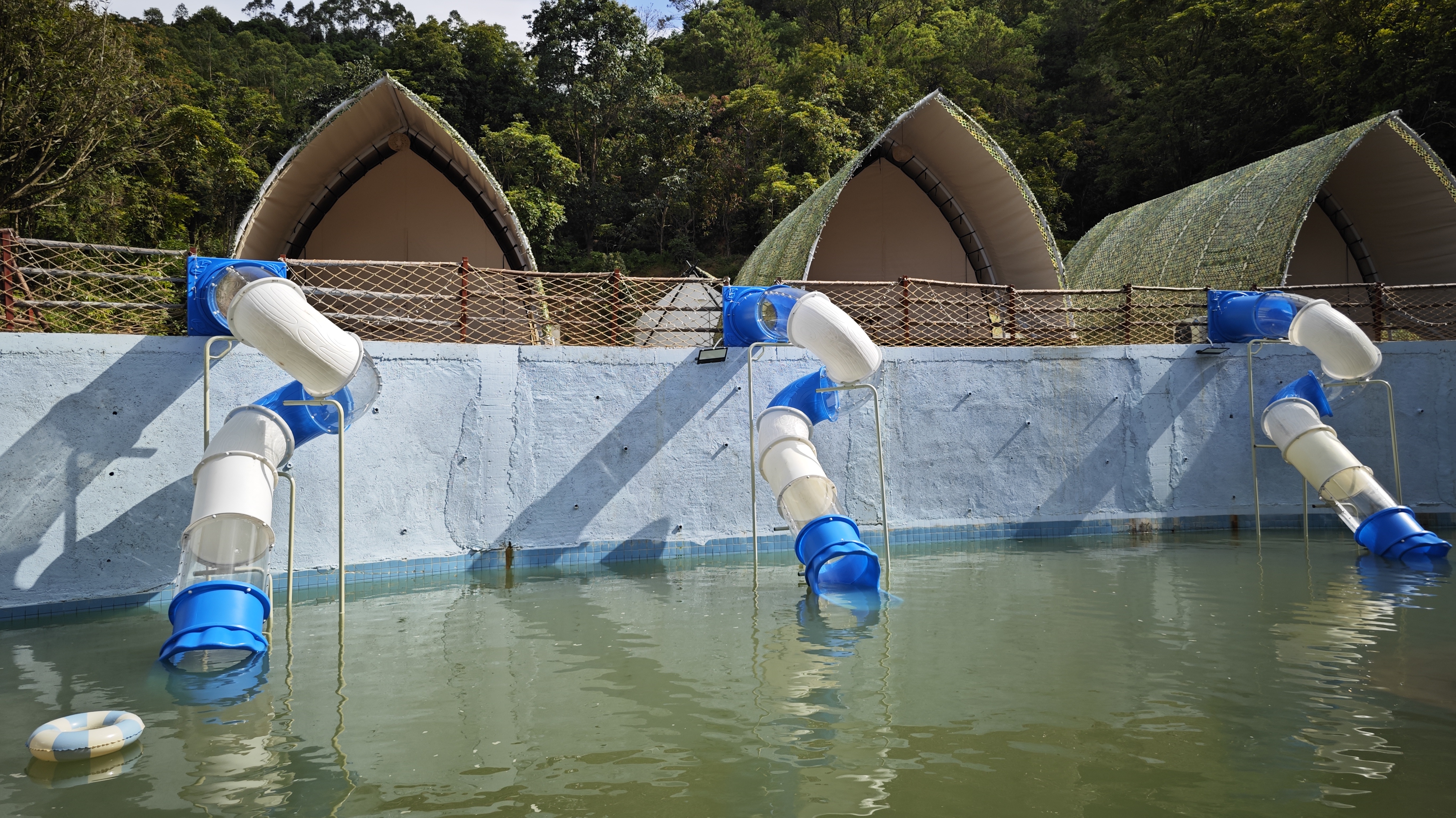 清远佛冈汤塘温泉民宿水云居,清远最美的隐世民宿