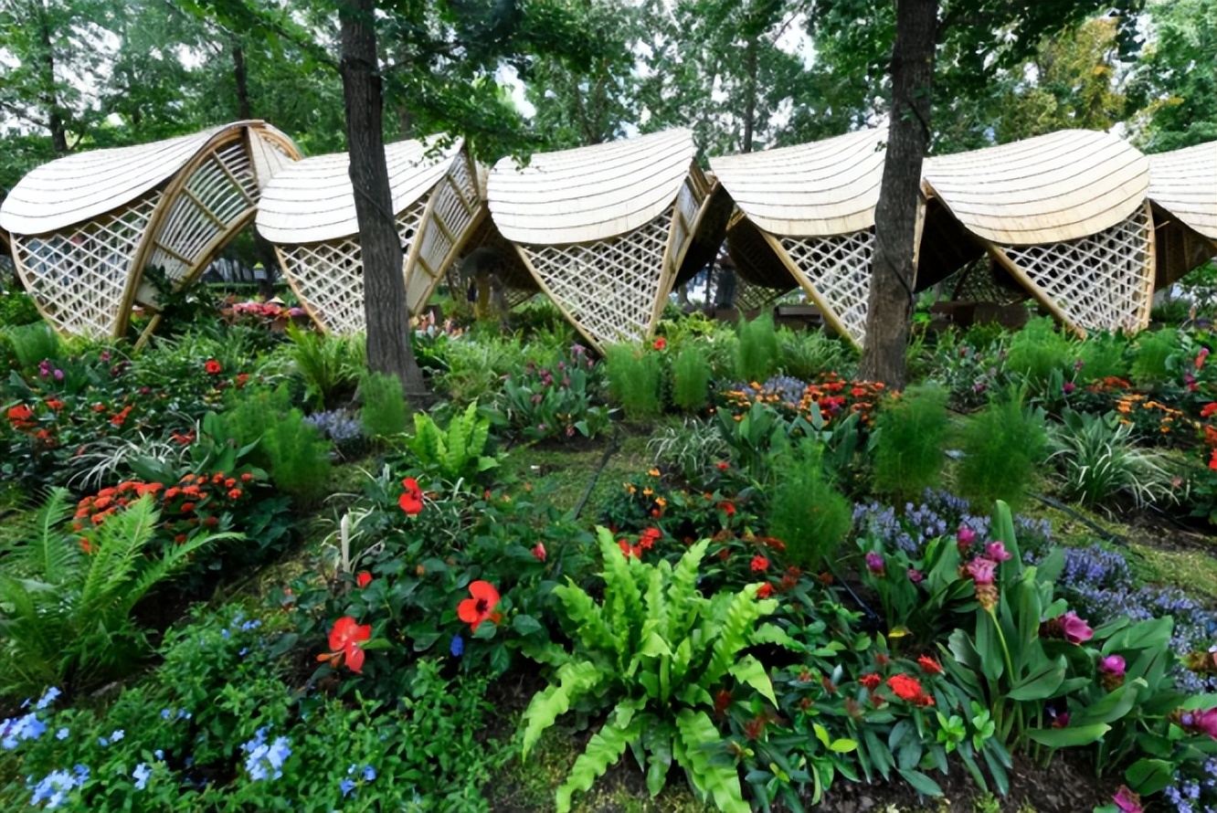 杭州莫奈花园公园,杭州莫奈花园攻略