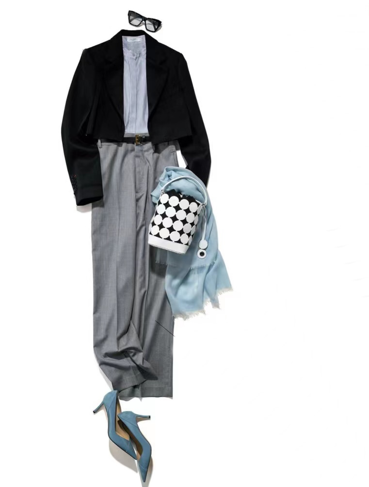 穿搭风格搭配技巧口诀,气质穿搭搭配技巧