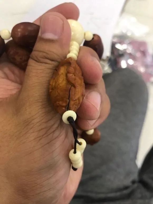 凤眼菩提长串盘玩,凤眼玩长串还是短串