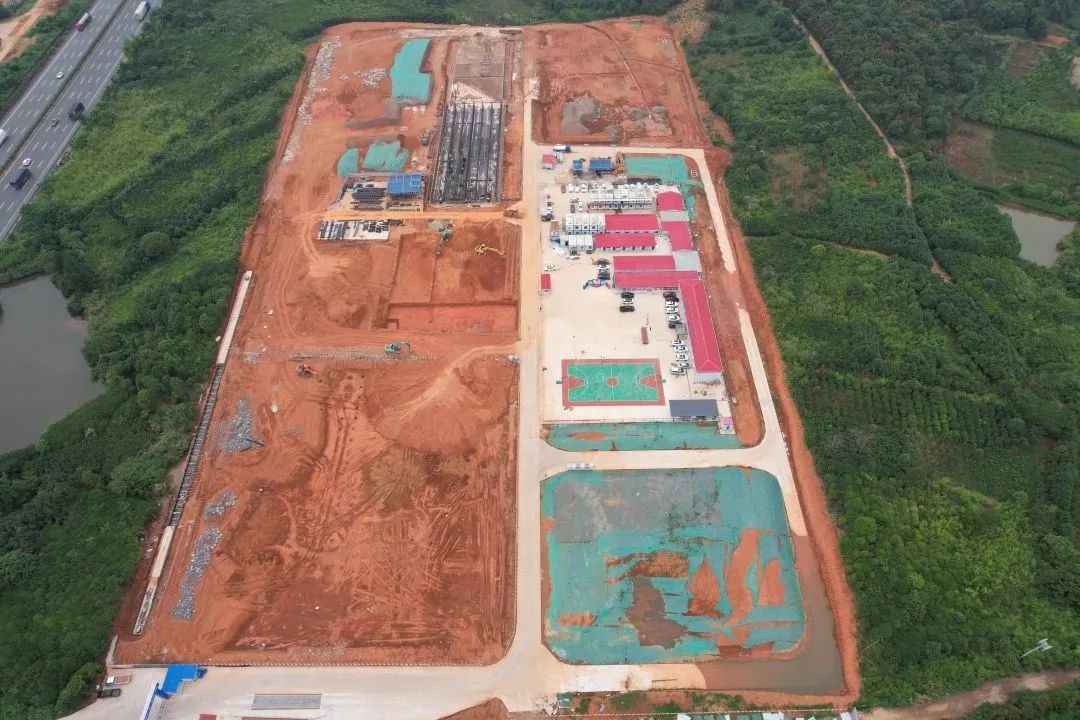 江西“拼”图|这些国资国企重点项目进度条刷新！（二）