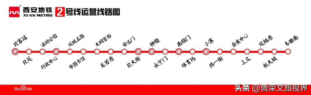 西安旅游攻略大全坐地铁,西安地铁旅游攻略三日游