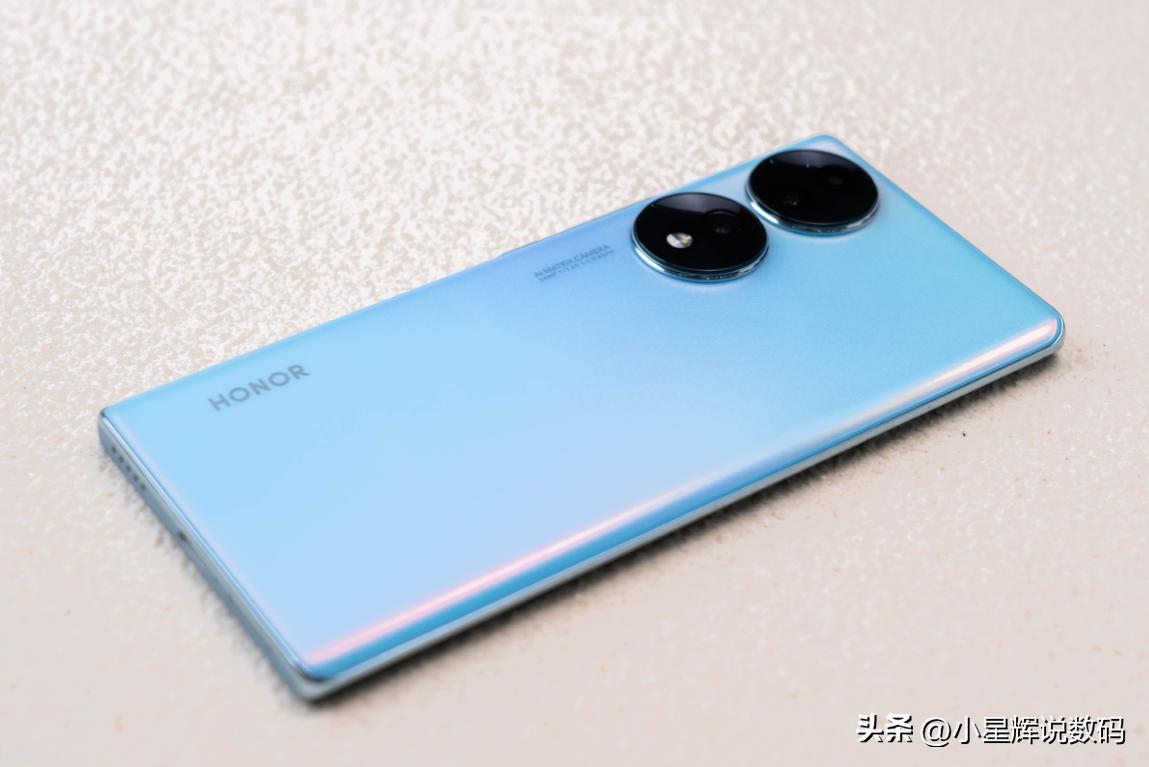 骁龙778g一千元左右,荣耀新机上线1599元起拍照很惊喜