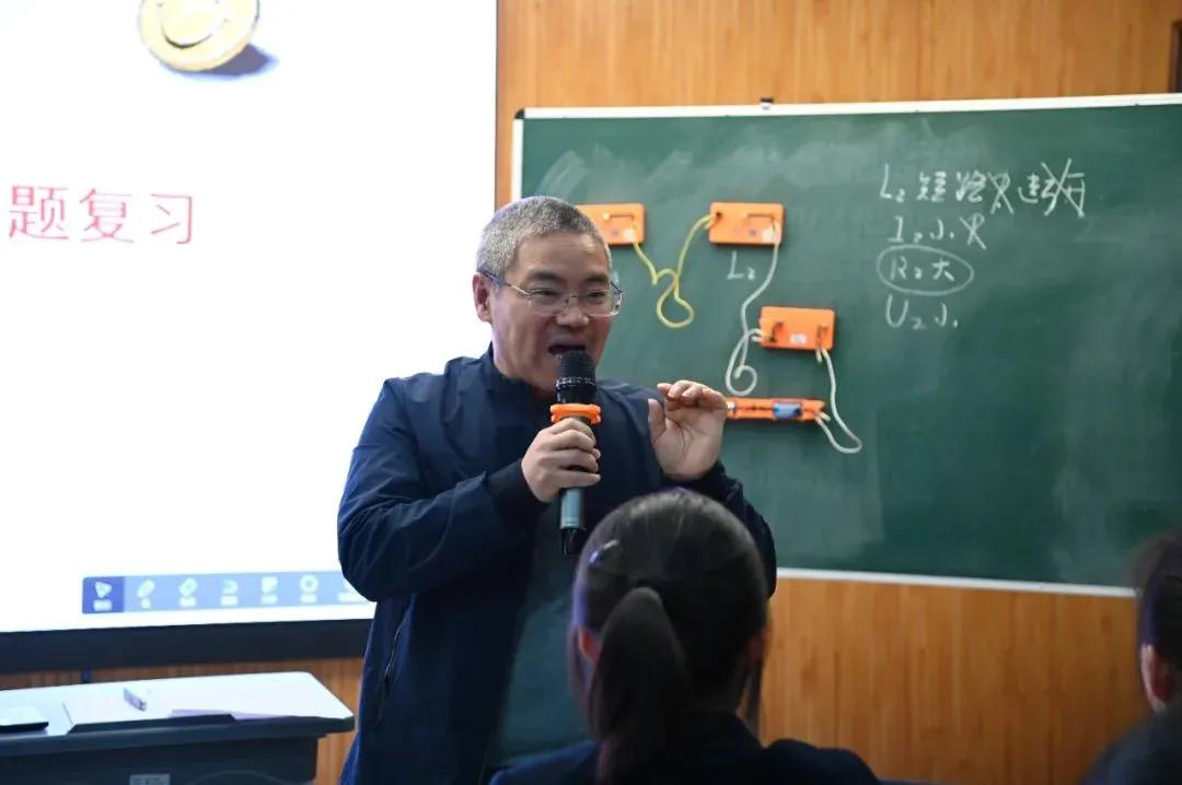 【卓越鹿鸣·示范引领】特邀八方宾朋，共研主题教学