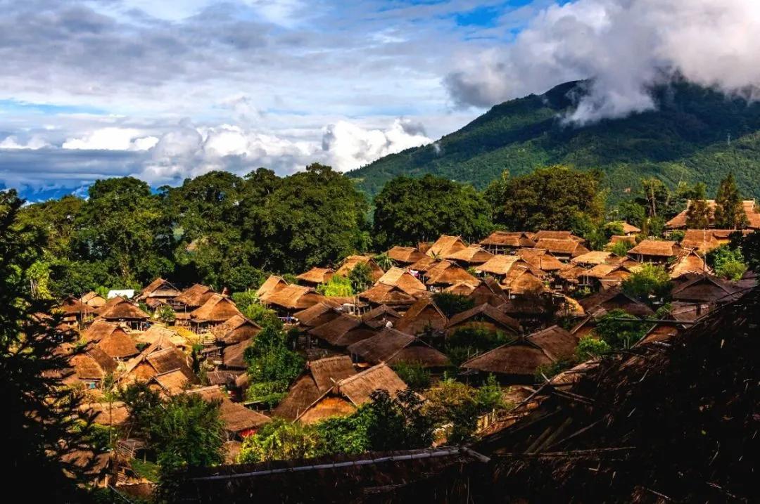 这是我到过的8个云南精华小镇，翁丁才排第4，去一个就值了