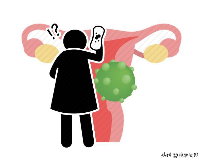 女性经期排出的“小血块”到底是什么？对身体有害？一文给你科普