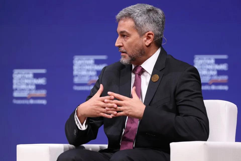 想从大陆赚钱，还不同台“断交”，巴拉圭两头通吃，中方不做慈善