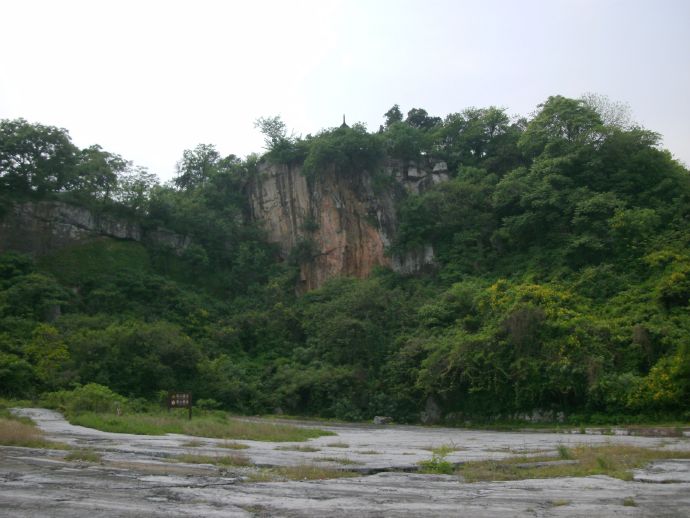 苏州西山岛石公山,苏州石公山