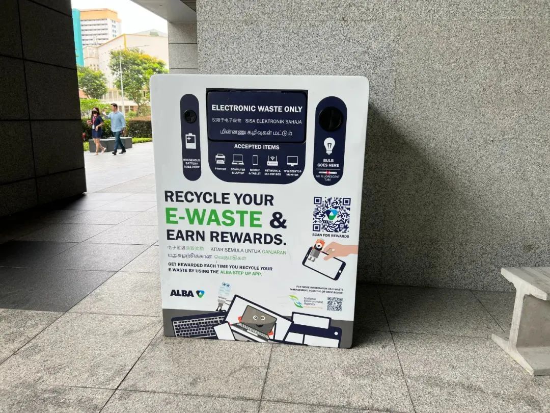 新加坡垃圾需要分类吗,新加坡没有垃圾袋怎么办