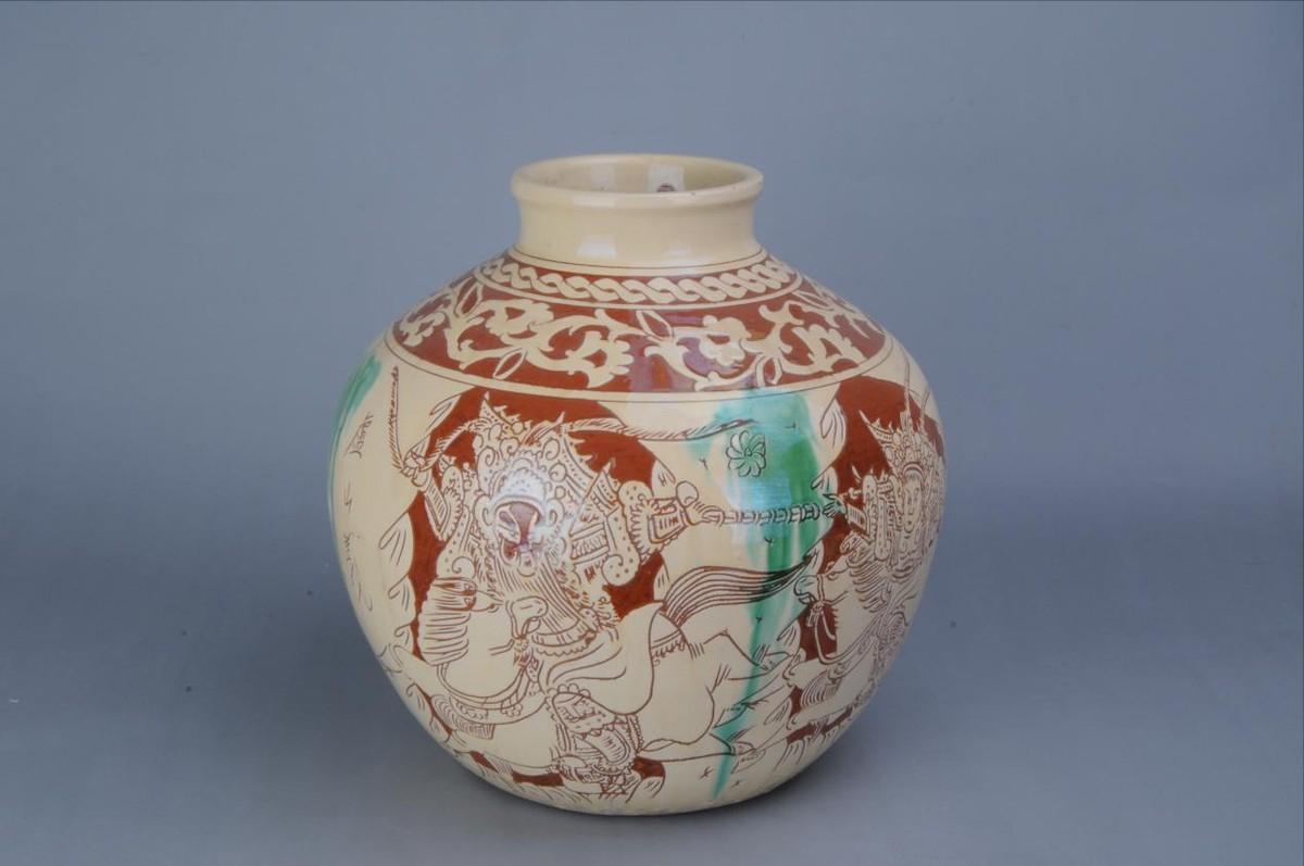 甘肃彩陶与彩陶文化的认识,安徽界首彩陶