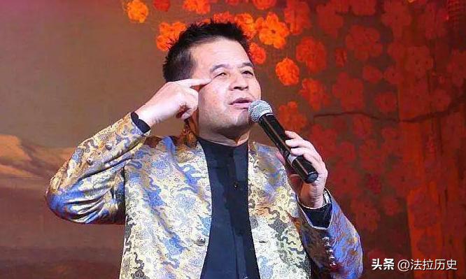 64岁毕福剑近况曝光，因管不住嘴遭封杀，现成网红“工具人”？