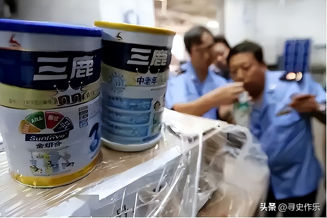 回顾三鹿毒奶粉事件,三鹿毒奶粉事件是哪一年