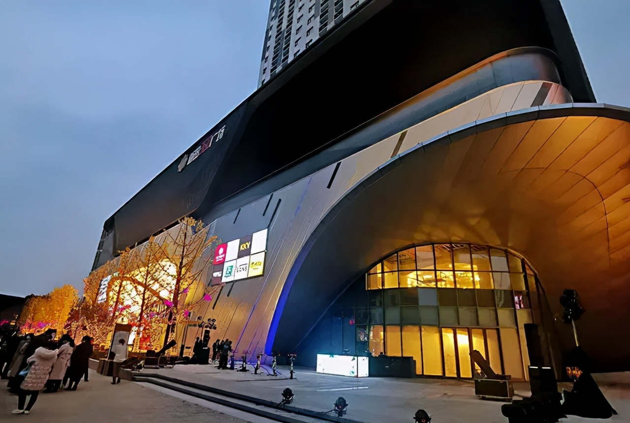 2021年郑州新开商业,2021郑州新开商业