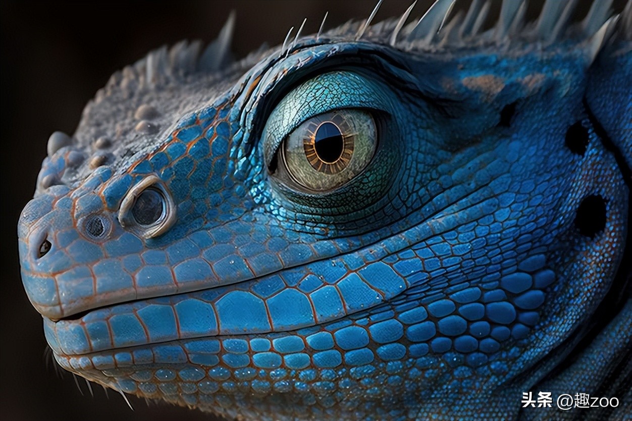 全球十种奇特蓝色动物,全球十种奇特蓝色动物排行榜