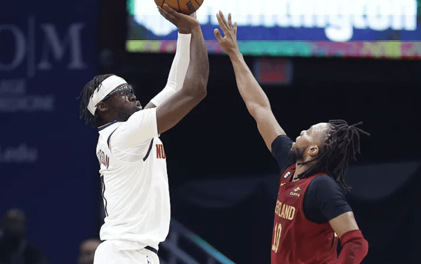 掘金半场落后湖人11分,掘金居然豪取五连胜