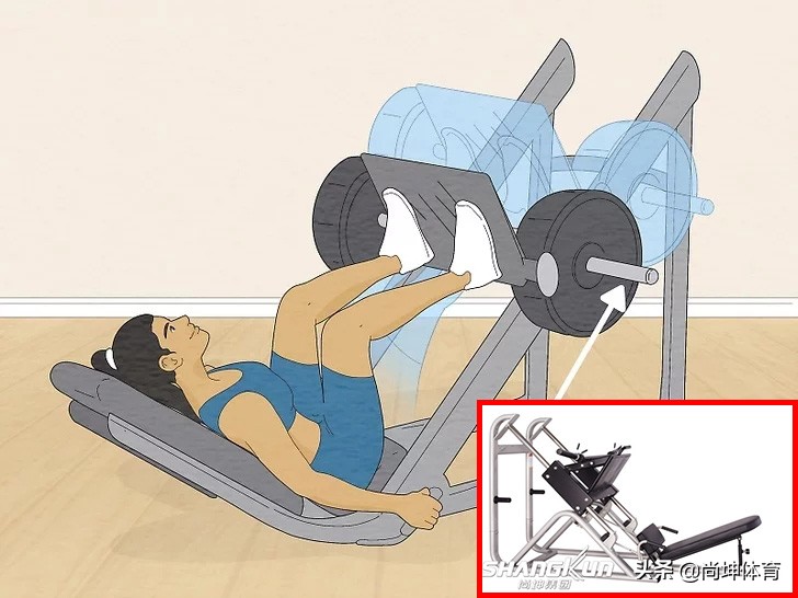 健身器材重量调节片最重多少,多功能型健身器材正确使用方法