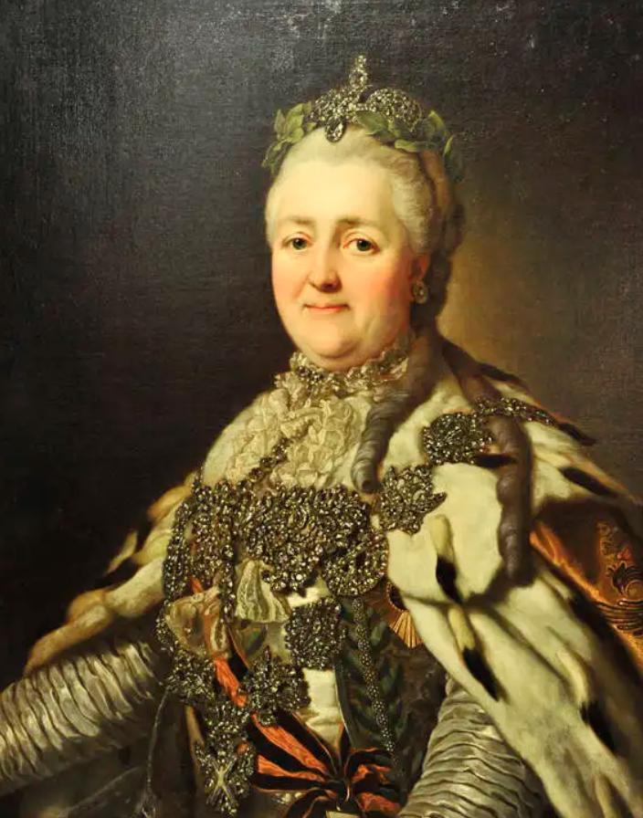 女沙皇叶卡捷琳娜大帝的名言,叶卡捷琳娜大帝俄罗斯女皇