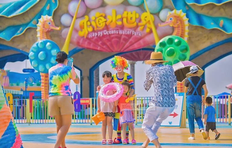 郑州市最大的水上乐园,郑州十大水上乐园排名