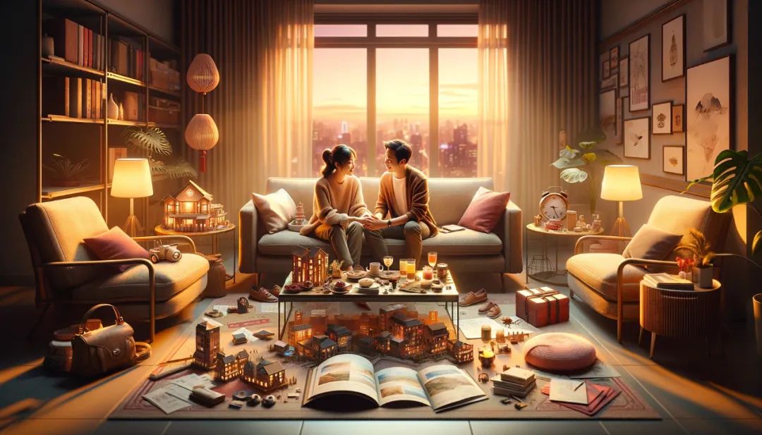 为何总想和伴侣争个输赢|如何在关系中寻求和谐而非竞争？