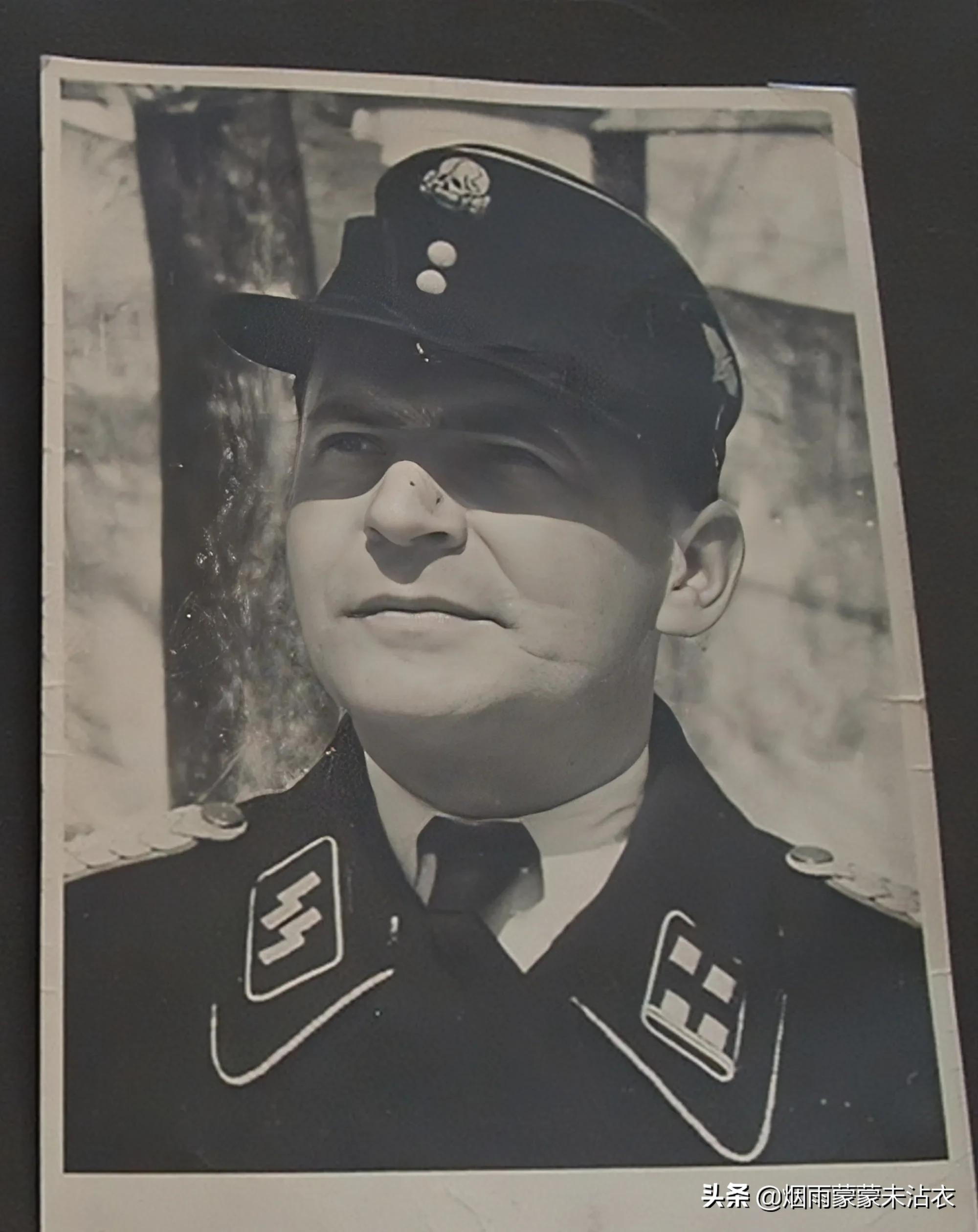 市场花园行动中，*党**卫军师长为何主动救助英军伤员