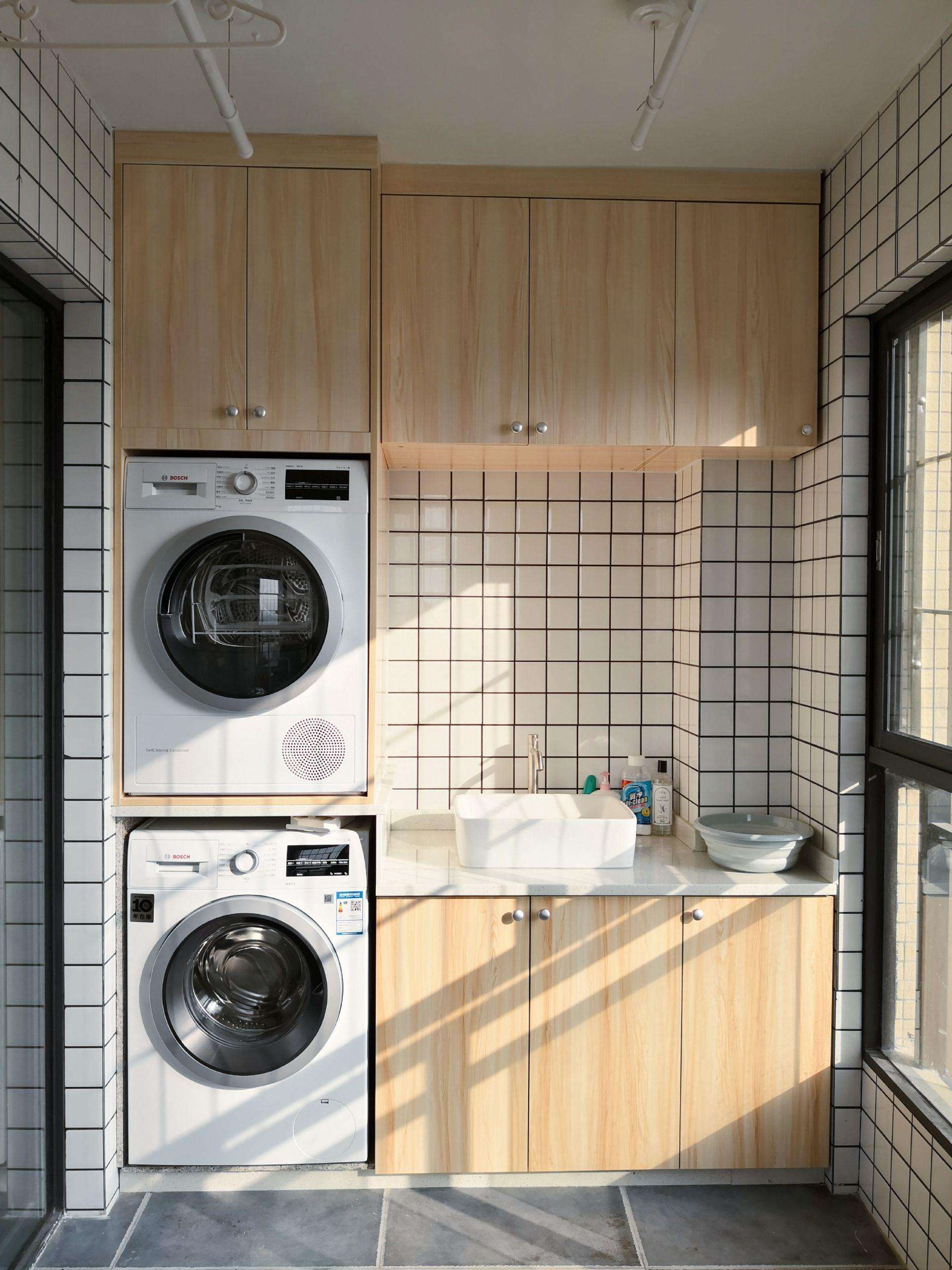 洗烘一体洗衣机干衣哪种好,怎么挑选洗衣机干衣机一体