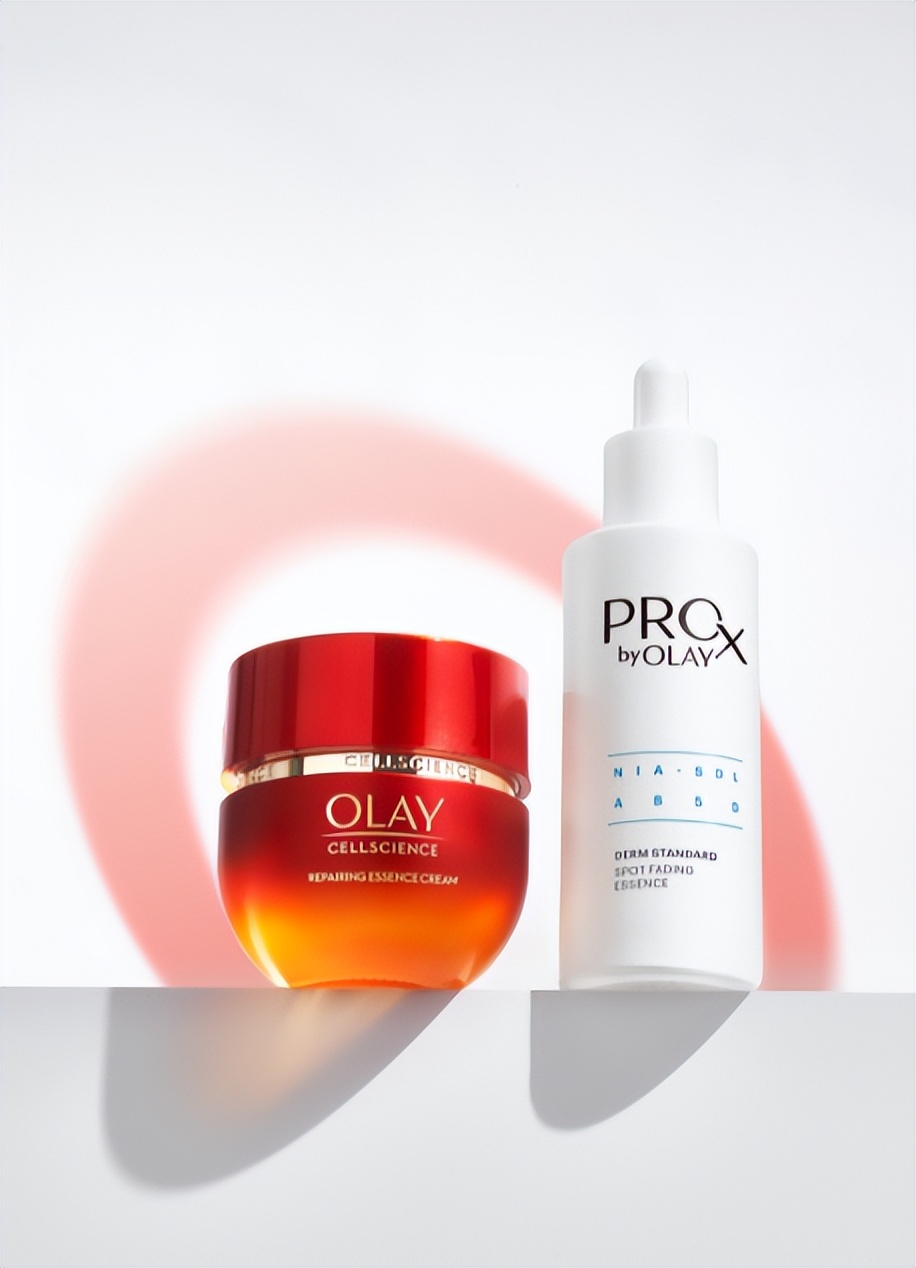 olay第四代小白瓶新品上市,olay淡斑小白瓶二代包装正品