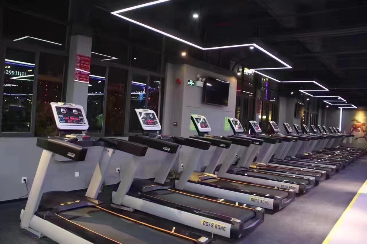 宝德龙健身器材专利,宝德龙906b