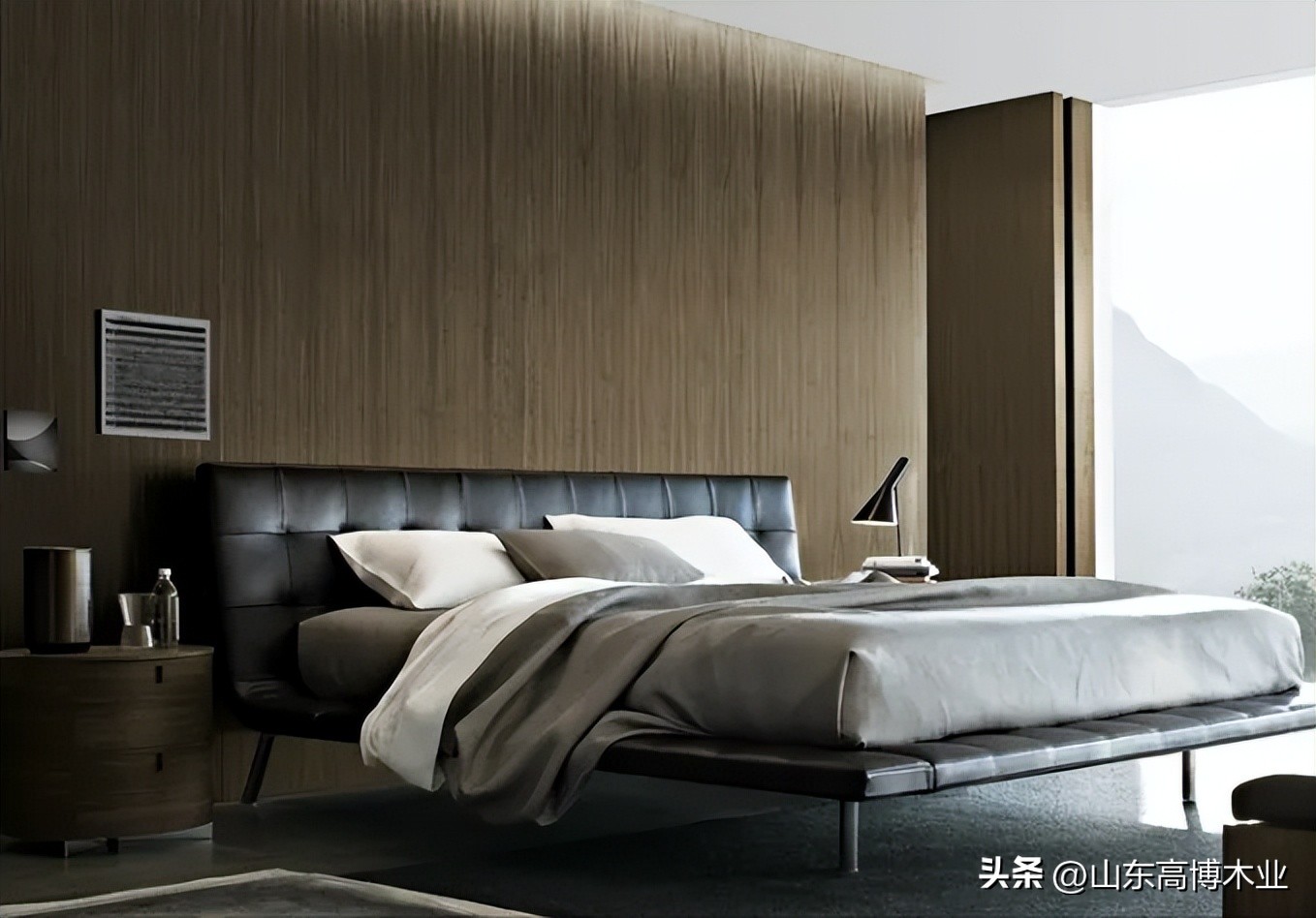 高密高博铭品家具团购,高博铭品家具工厂展厅抖音团购