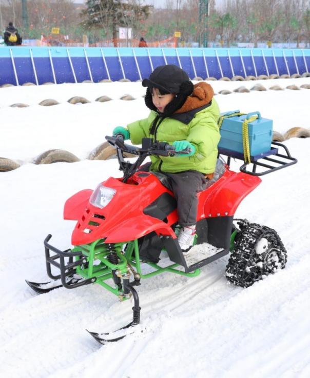 元旦欢乐跑,元旦快乐的游玩