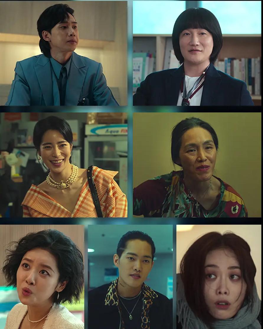 黑暗荣耀最后一集讲了啥,暗黑荣耀每集解析