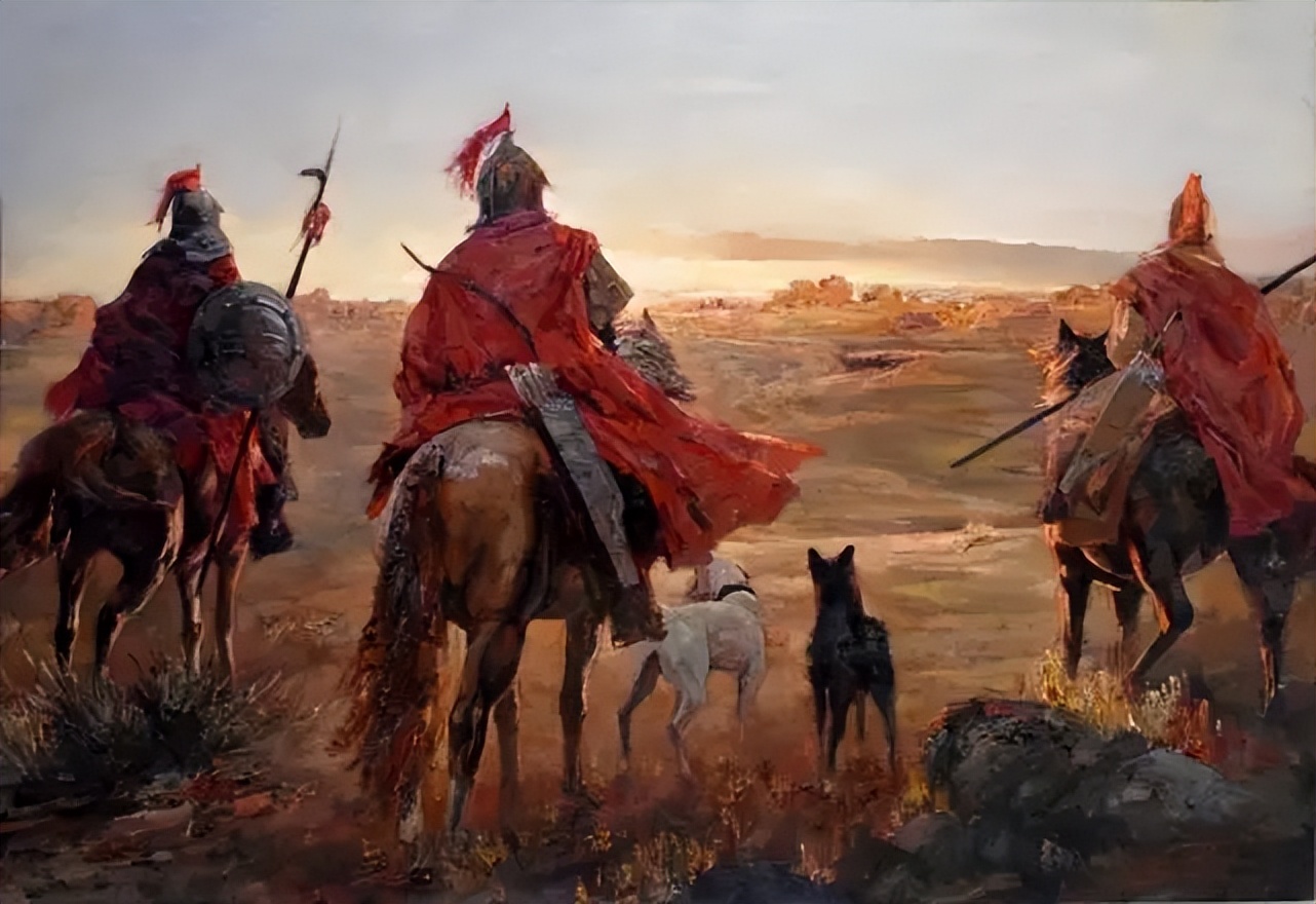 古人关于楼兰的诗词,历代诗词斩楼兰