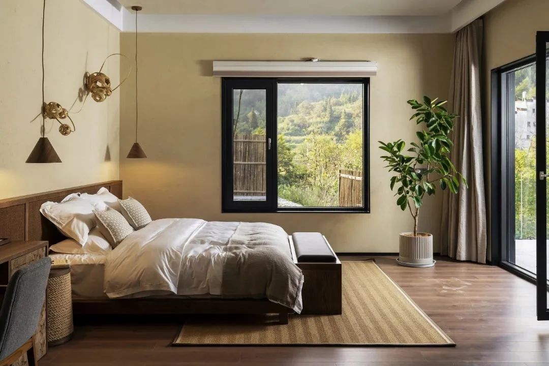 上饶婺源山顶美宿,婺源晒秋美宿推荐