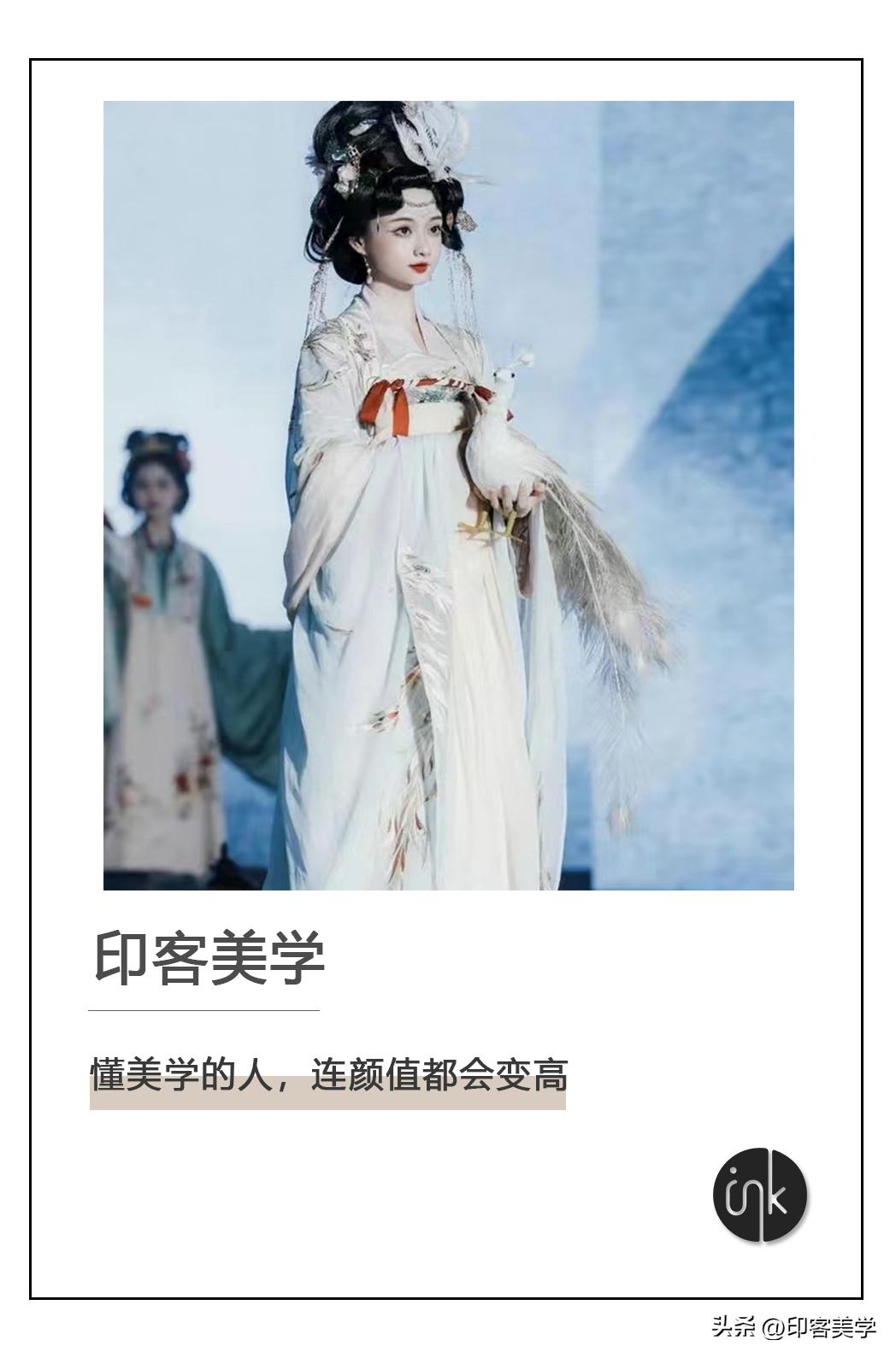 汉服变黑暗系,汉服爆改反差