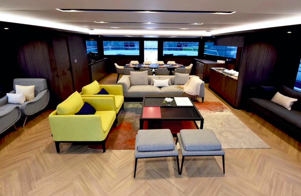 广东肇庆游艇制造,肇庆新型游艇