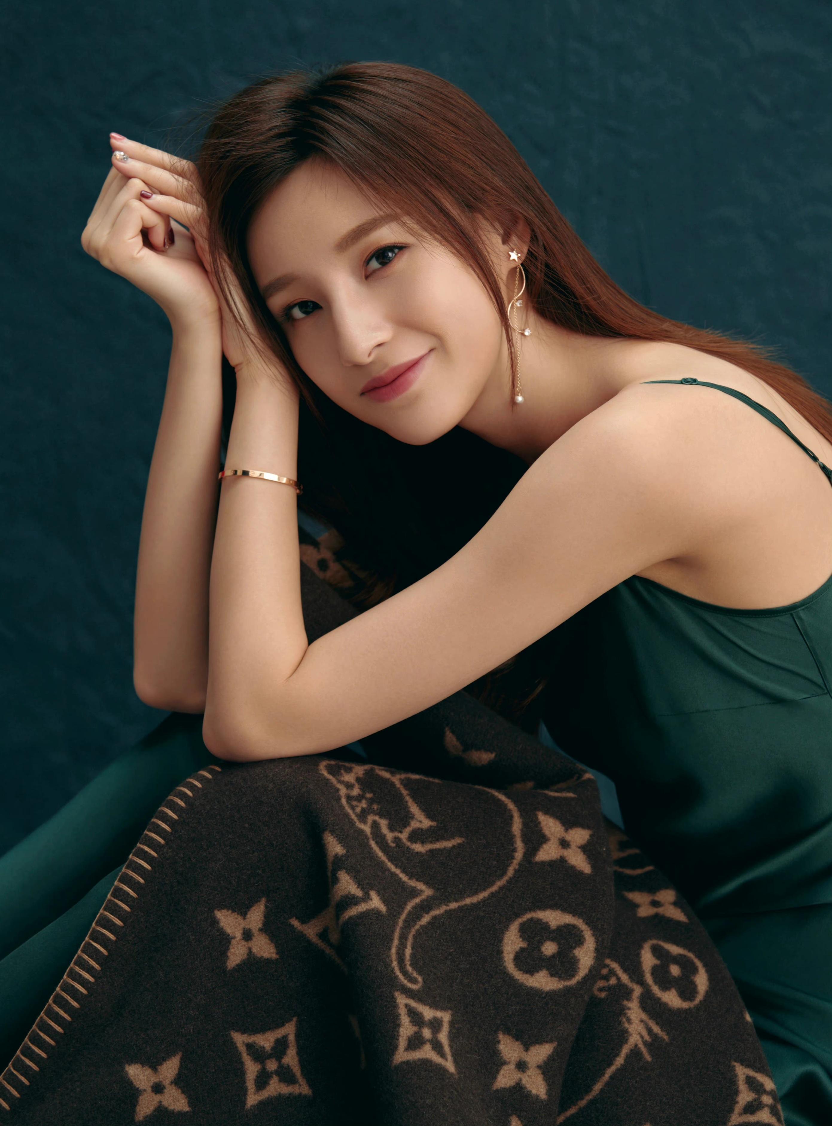 春晚新主持马凡舒写真,美女马凡舒年龄