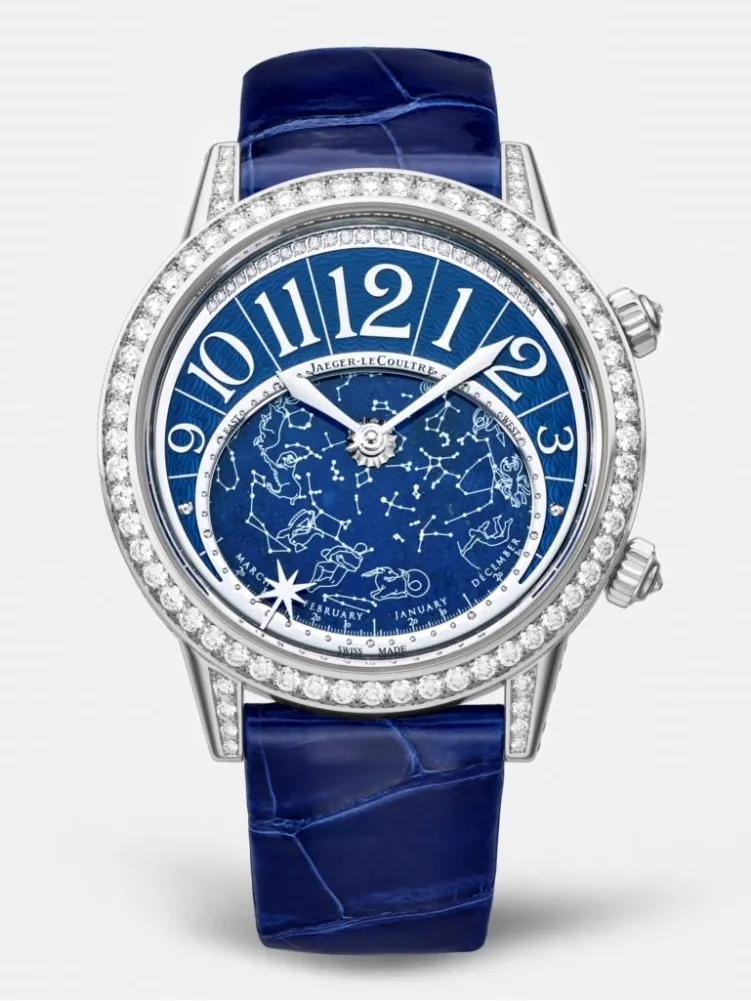 积家手表全系列,积家男款手表全系列