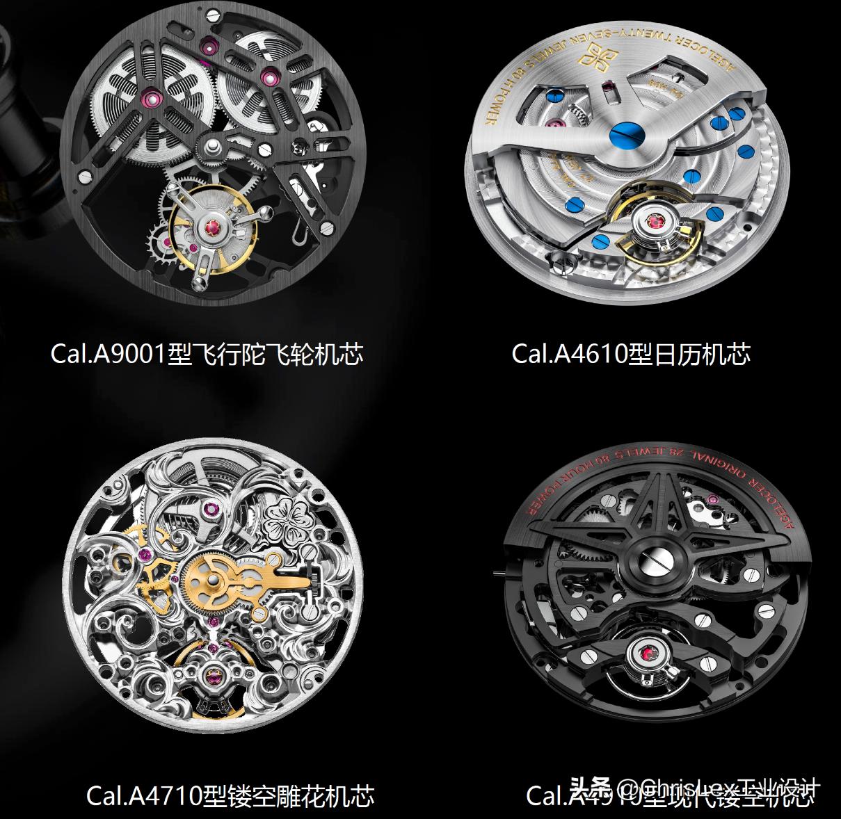 艾戈勒燃系列蓝色开箱,艾戈勒500燃系列的卖点