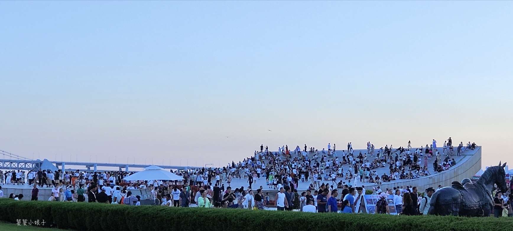 自驾大连，最不像东北的“东北之窗”，景色宜人，第二次去很意外