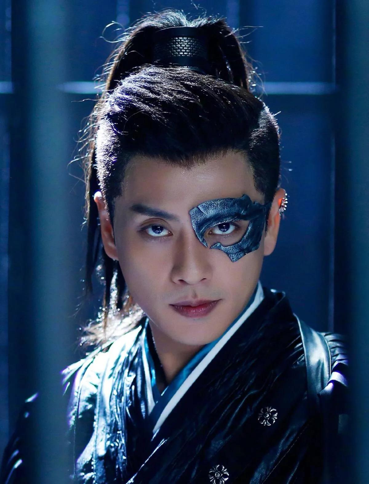 6位反套路的男美人鱼，有人清俊，有人脆弱，你最喜欢谁？