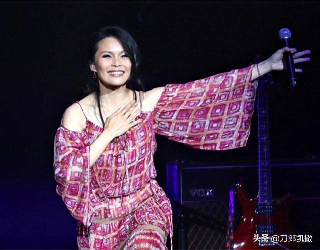 “虚拟天后”的黑红往事！