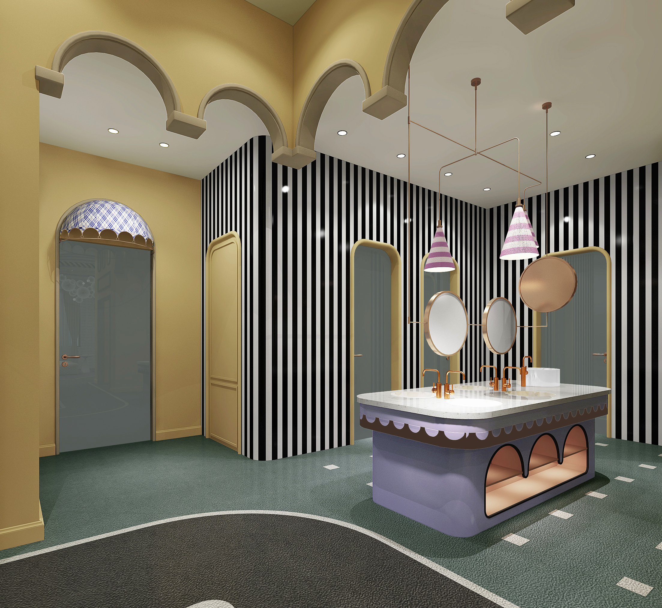 口腔诊所四台牙椅需要多大面积,口腔诊所设置三台牙椅有什么要求