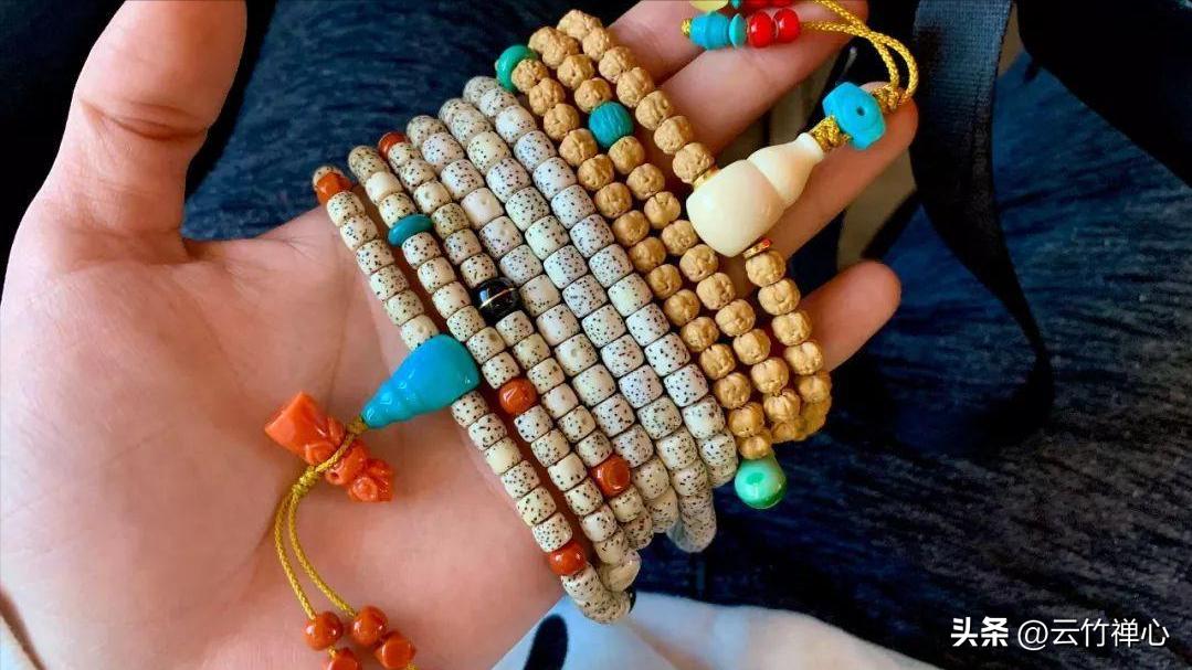 星月菩提手串真假辨别图片,怎样辨别星月菩提真假