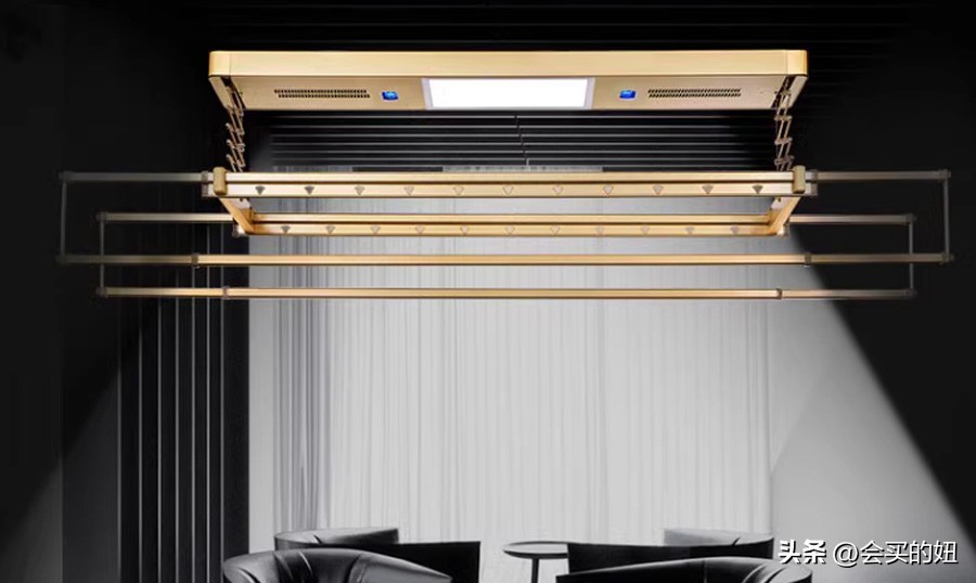 口碑最好的电动晾衣架怎么选,电动晾衣架选哪一款比较好啊