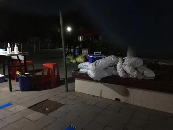 合肥的夜晚是什么样的,合肥这几天的样子