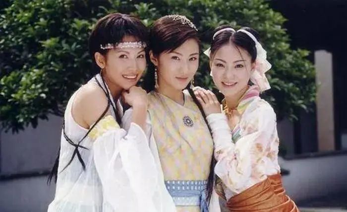 水月洞天好看的女的,水月洞天美人排名