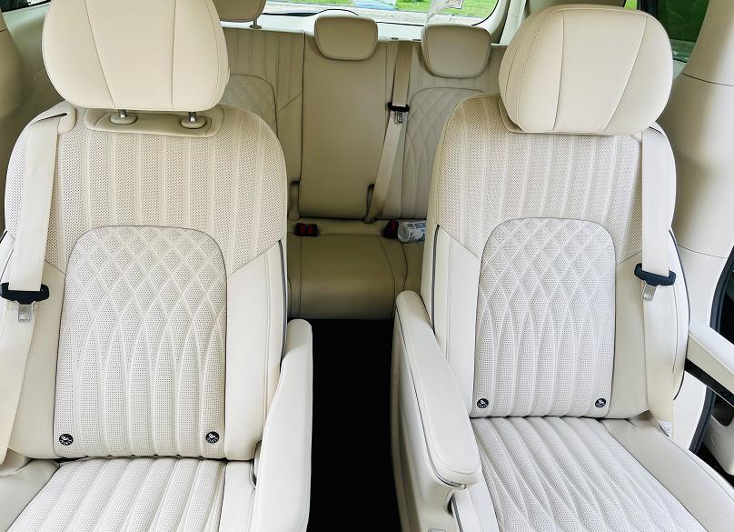 岚图梦想家4座mpv深度试驾,中高端mpv家用车型推荐