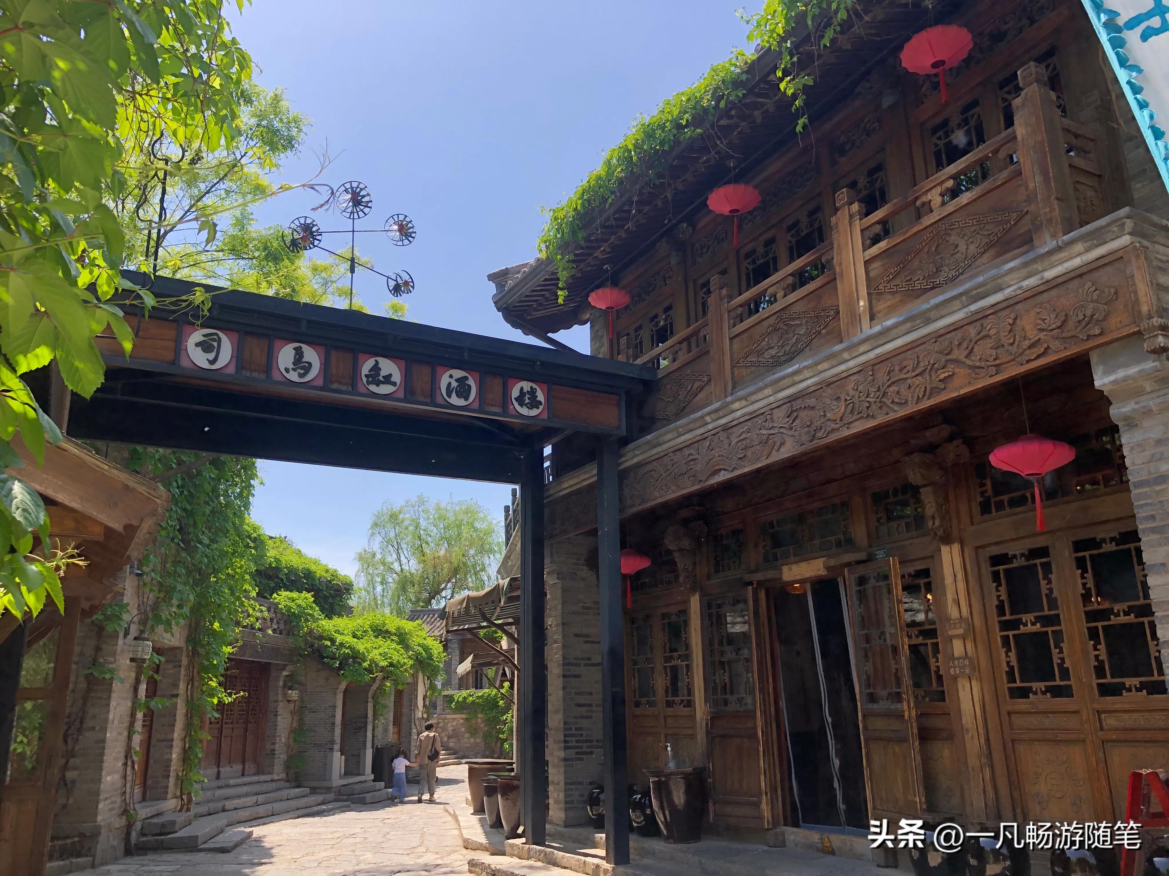 古北水镇和水长城是一个地方吗,长城脚下古北水镇旅游攻略