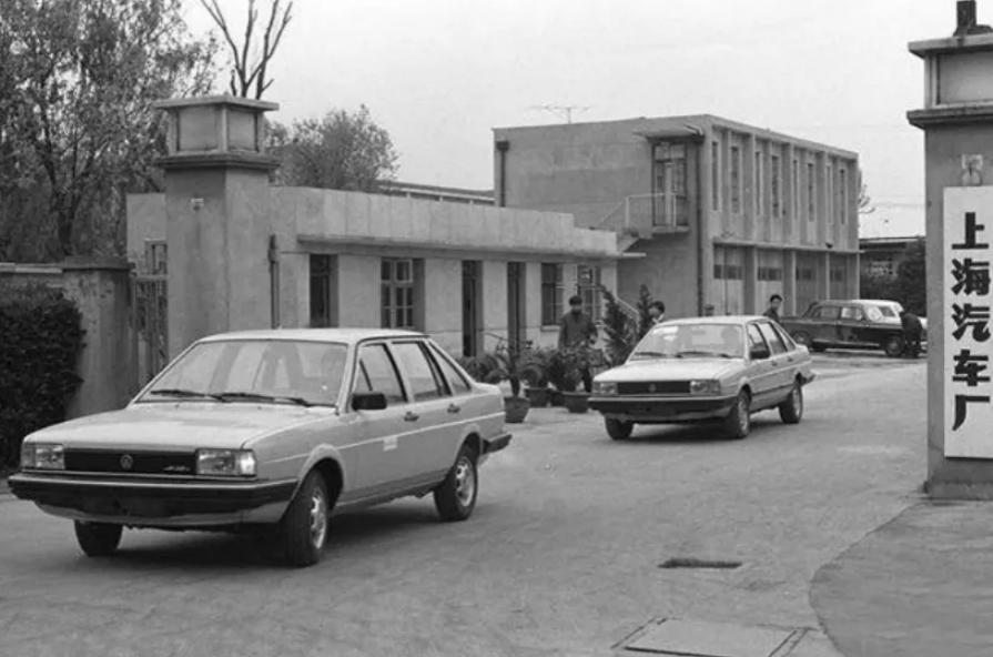 一代神车桑塔纳月销仅1台,桑塔纳为什么是国民神车