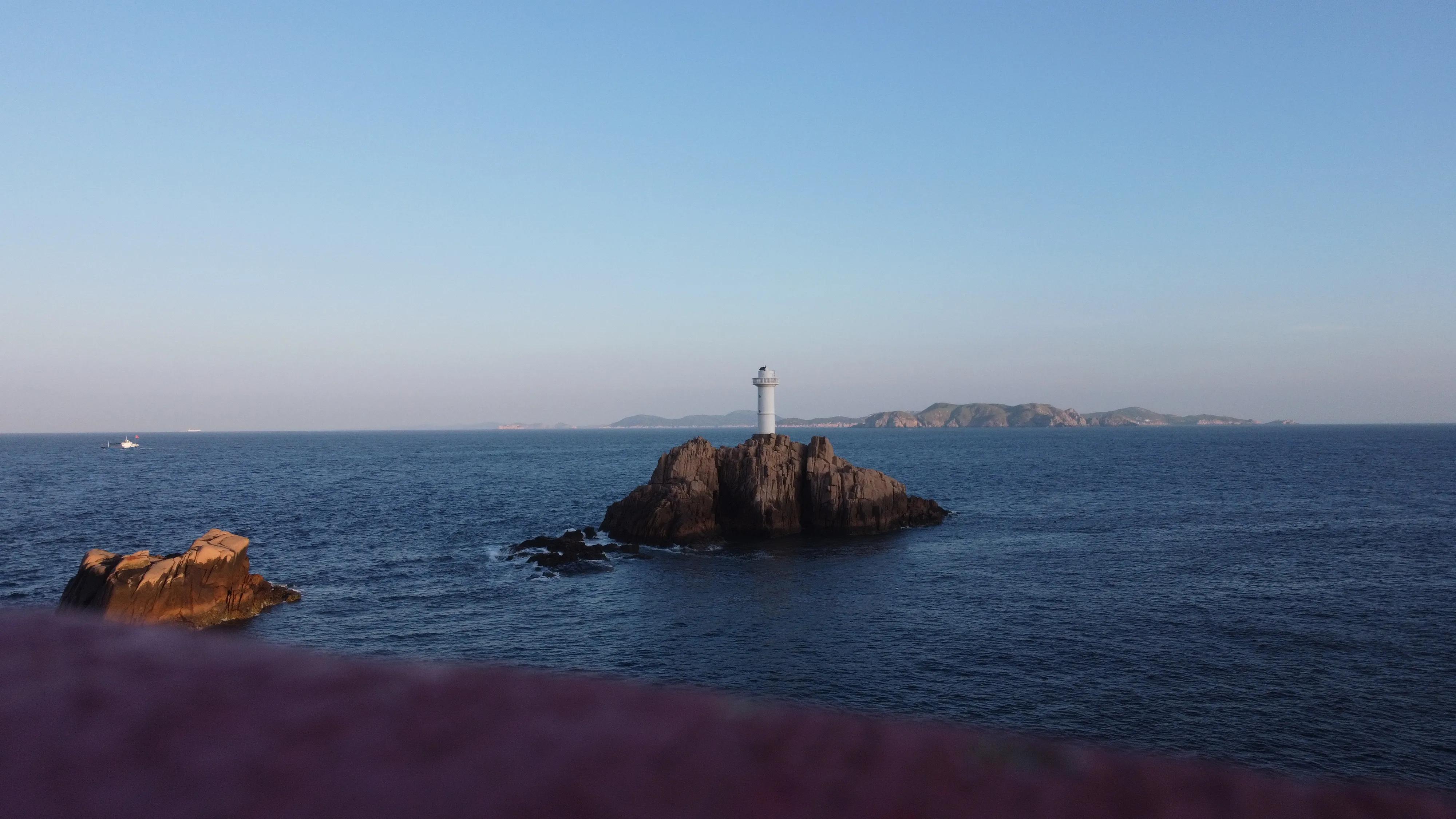 东极岛庙子湖旅游攻略,不可错过的中国十大旅游胜地