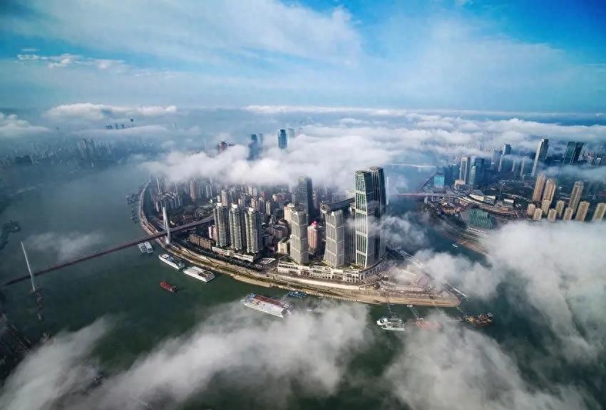 成都和重庆为什么是双子星,重庆和成都双子星